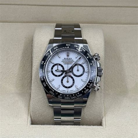 chrono24 rolex 126500ln.